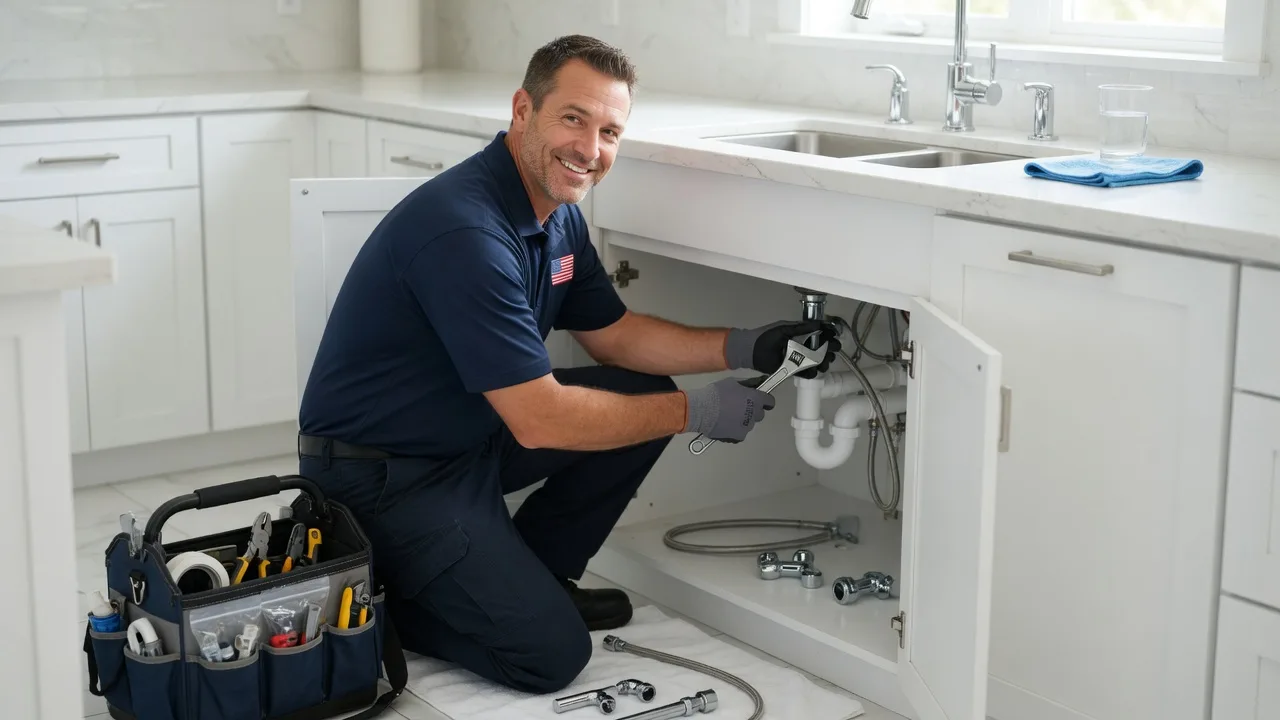 Emergency Plumber in Wright, AR near me